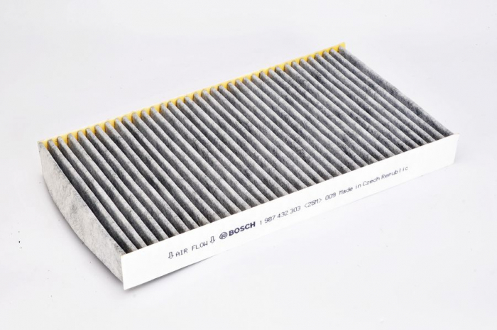 Filtru aer habitaclu cu carbon activ ALFA ROMEO 156; FIAT BRAVA, BRAVO I, MAREA; LANCIA LYBRA, LYBRA SW 1.2-2.5 intre 1995-2006 [1]