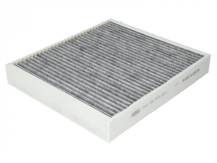Filtru aer habitaclu cu carbon activ AUDI A1; SEAT IBIZA IV, IBIZA IV ST, TOLEDO IV; SKODA FABIA II, FABIA III, RAPID, ROOMSTER, ROOMSTER PRAKTIK; VW POLO 1.0-2.0D dupa 2006 [1]