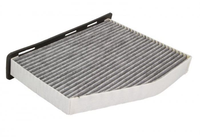 Filtru aer habitaclu cu carbon activ AUDI A3, Q3, TT; SEAT ALHAMBRA, ALTEA, ALTEA XL, LEON, TOLEDO III; SKODA OCTAVIA II, SUPERB II, YETI; VW BEETLE, CADDY ALLTRACK, CADDY III 1.0-3.6 dupa 2003 [1]