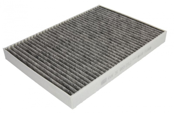 Filtru aer habitaclu cu carbon activ AUDI A4, A4 ALLROAD, A5, A6, A6 ALLROAD, A7, A8, E-TRON, Q5, Q7, Q8; BENTLEY BENTAYGA; PORSCHE CAYENNE; VW TOUAREG 1.4 dupa 2015 [1]
