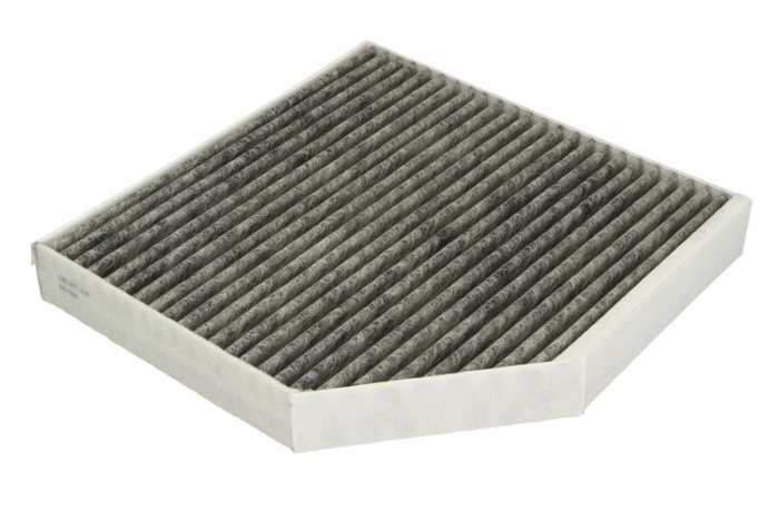 Filtru aer habitaclu cu carbon activ AUDI A6, A6 ALLROAD, A7, A8; BENTLEY MULSANNE 1.8-6.8 dupa 2009 [1]