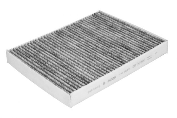 Filtru aer habitaclu cu carbon activ AUDI Q7; PORSCHE CAYENNE; VW AMAROK, MULTIVAN V, MULTIVAN VI, TOUAREG, TRANSPORTER V, TRANSPORTER VI 1.9D-6.0D dupa 2002 [1]