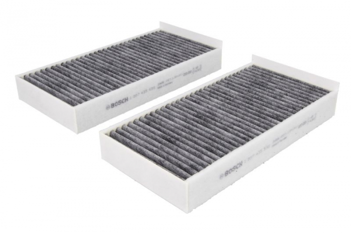 Filtru aer habitaclu cu carbon activ BMW Seria 2 (F45), 2 GRAN TOURER (F46), I3 (I01), X1 (F48); MINI (F55), (F56), CLUBMAN (F54) 0.6H dupa 2013 [1]