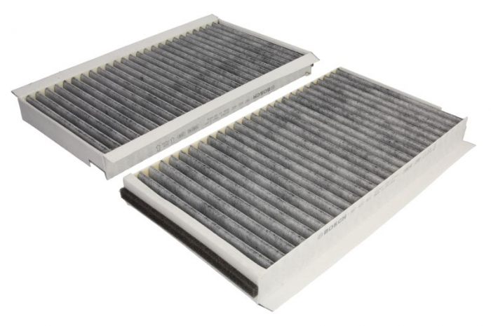 Filtru aer habitaclu cu carbon activ BMW Seria 5 (E60), 5 (E61), 6 (E63), 6 (E64) 2.0-5.0 intre 2001-2010 [1]