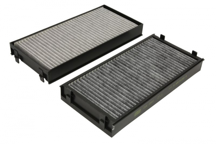 Filtru aer habitaclu cu carbon activ BMW X5 (E70), X5 (F15, F85), X6 (E71, E72), X6 (F16, F86) 2.0D-4.8 intre 2006-2019 [1]