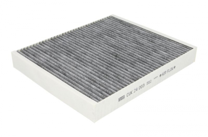 Filtru aer habitaclu cu carbon activ CADILLAC ATS; CHEVROLET CAMARO; OPEL AMPERA-E, ASTRA K, INSIGNIA B, INSIGNIA B COUNTRY, INSIGNIA B GRAND SPORT, MERIVA B, MOKKA / MOKKA X 1.0 dupa 2010 [1]