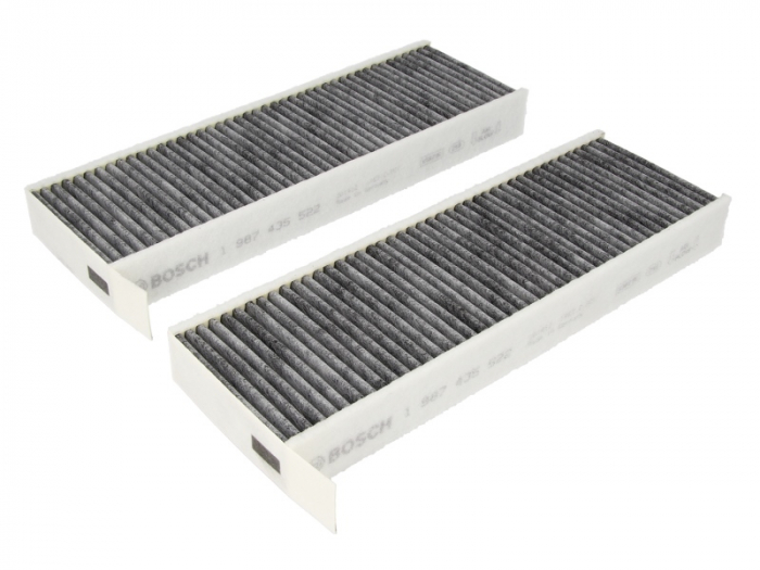 Filtru aer habitaclu cu carbon activ CITROEN BERLINGO, C4 GRAND PICASSO I, C4 GRAND PICASSO II, C4 PICASSO I, C4 PICASSO II, C4 SPACETOURER, C5 AIRCROSS, DS3, DS4, DS5 1.2 dupa 2000 [1]