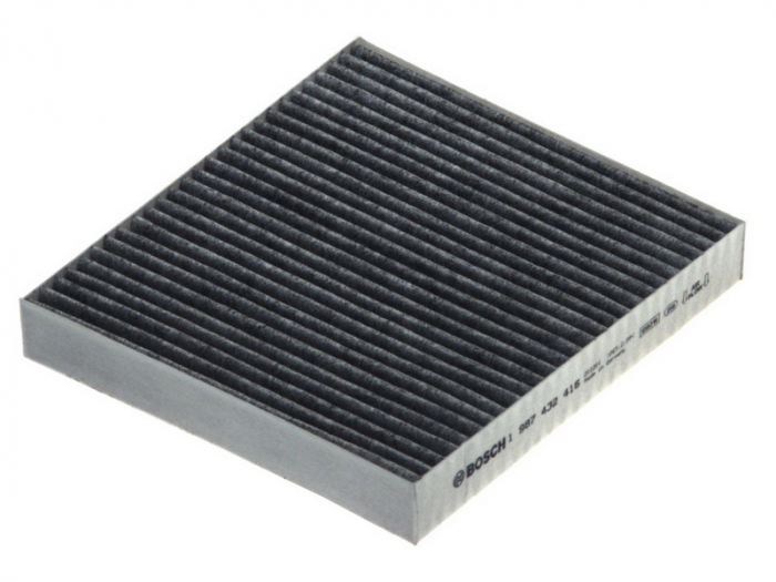 Filtru aer habitaclu cu carbon activ CITROEN C4 AIRCROSS, C-CROSSER, C-CROSSER ENTERPRISE; FIAT FULLBACK; MITSUBISHI ASX, ECLIPSE CROSS, LANCER VIII, OUTLANDER II, OUTLANDER III 1.5-3.0 dupa 2006 [1]