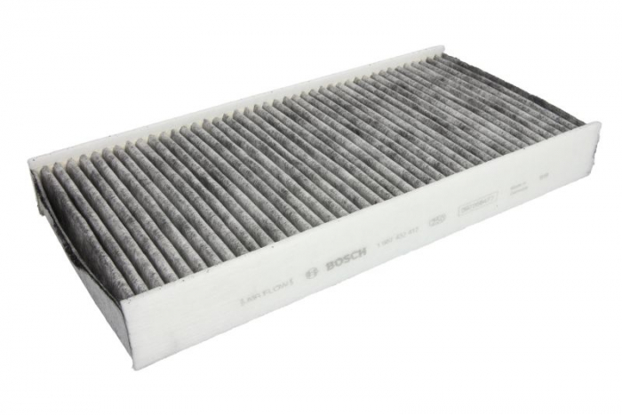 Filtru aer habitaclu cu carbon activ CITROEN C5, C5 II, C6; PEUGEOT 407, 407 SW 1.6D-3.0 dupa 2004 [1]