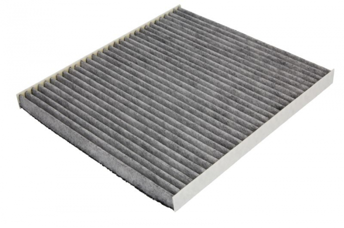 Filtru aer habitaclu cu carbon activ HYUNDAI ACCENT IV, GENESIS, I40, I40 CW, TUCSON, VELOSTER; KIA CARENS II, CARENS III, CERATO, CERATO II, RIO II, RIO III, SPORTAGE 1.1D-3.8 dupa 2004 [1]