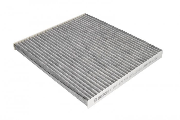 Filtru aer habitaclu cu carbon activ HYUNDAI GRAND SANTA FÉ, GRANDEUR, SANTA FÉ III; KIA CADENZA I, OPTIMA 1.7D-3.5 dupa 2010 [1]