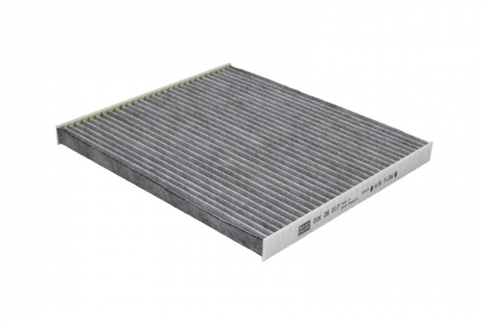 Filtru aer habitaclu cu carbon activ HYUNDAI GRAND SANTA FÉ, GRANDEUR, SANTA FÉ III, SONATA VI; KIA OPTIMA 1.7D-3.3 dupa 2010 [1]