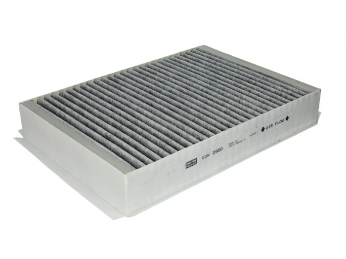 Filtru aer habitaclu cu carbon activ JAGUAR XJ 2.7D-4.2 intre 2003-2009 [1]
