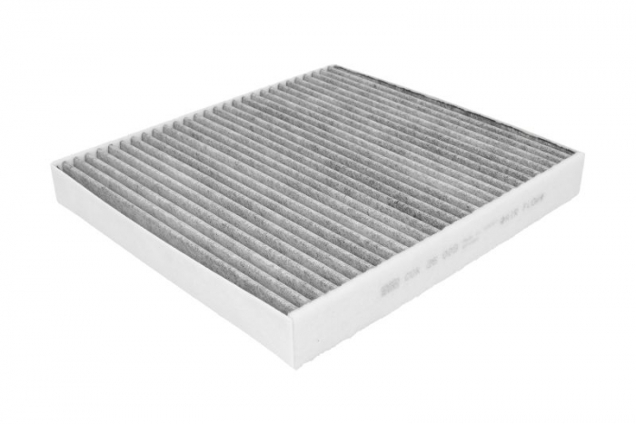 Filtru aer habitaclu cu carbon activ MAN TGE; AUDI A3, Q2, Q3, TT; SEAT ATECA, LEON, LEON SC, LEON ST, TARRACO; SKODA KAROQ, KODIAQ, OCTAVIA III, SUPERB III; VW ARTEON, ATLAS 1.0 dupa 2012 [1]