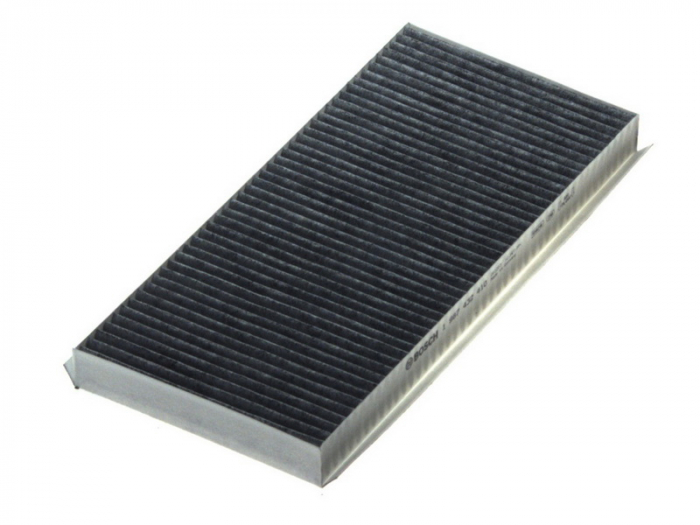 Filtru aer habitaclu cu carbon activ Mercedes Clasa A (W169), B (W245) 1.5 intre 2004-2012 [1]