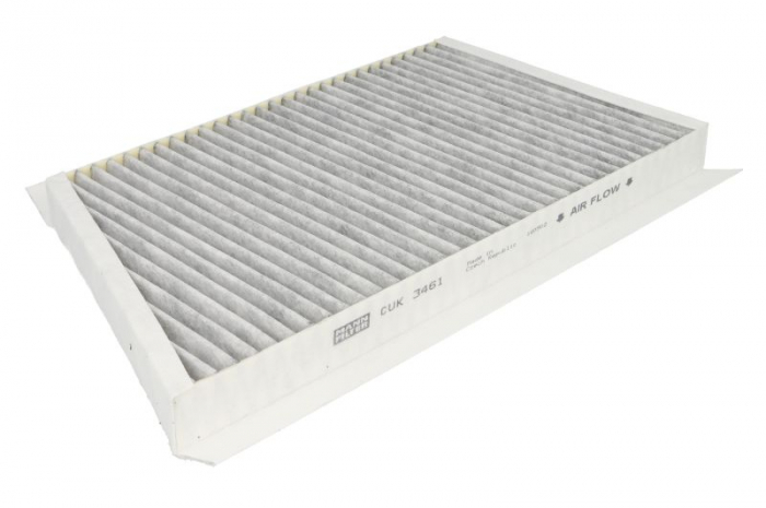 Filtru aer habitaclu cu carbon activ Mercedes Clasa C (CL203), C T-MODEL (S202), C T-MODEL (S203), C (W203), CLC (CL203), CLK (A209), CLK (C209) 1.6-6.2 intre 2000-2011 [1]