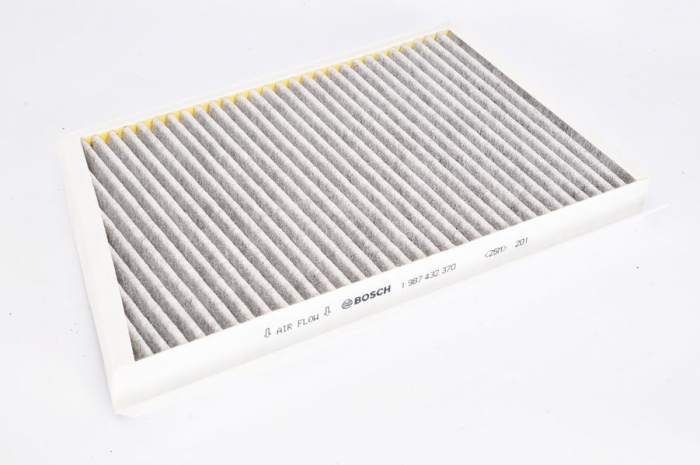 Filtru aer habitaclu cu carbon activ Mercedes Clasa C (CL203), C T-MODEL (S203), C (W203), CLC (CL203), CLK (A209), CLK (C209) 1.6-6.2 intre 2000-2011 [1]
