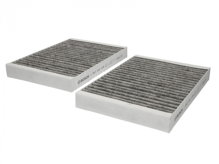 Filtru aer habitaclu cu carbon activ Mercedes Clasa S (C216), S (W221) 2.2D-6.2 intre 2005-2013 [1]