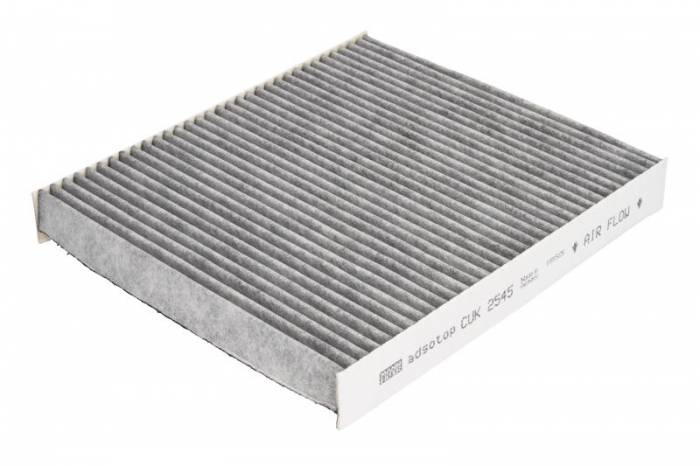 Filtru aer habitaclu cu carbon activ MERCEDES G (W461), G (W463); AUDI A2; LAMBORGHINI AVENTADOR, CENTENARIO; SEAT CORDOBA, IBIZA III, IBIZA IV, IBIZA IV ST; SKODA FABIA I 1.0-6.5 dupa 1997 [1]