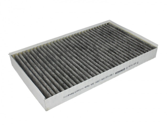 Filtru aer habitaclu cu carbon activ MERCEDES VIANO (W639), VITO / MIXTO (W639), VITO (W639) 2.0D dupa 2003 [1]