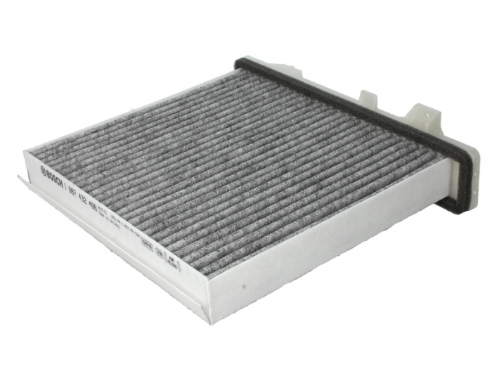 Filtru aer habitaclu cu carbon activ MITSUBISHI PAJERO II, PAJERO III, PAJERO IV 2.5D-3.8 dupa 1990 [1]