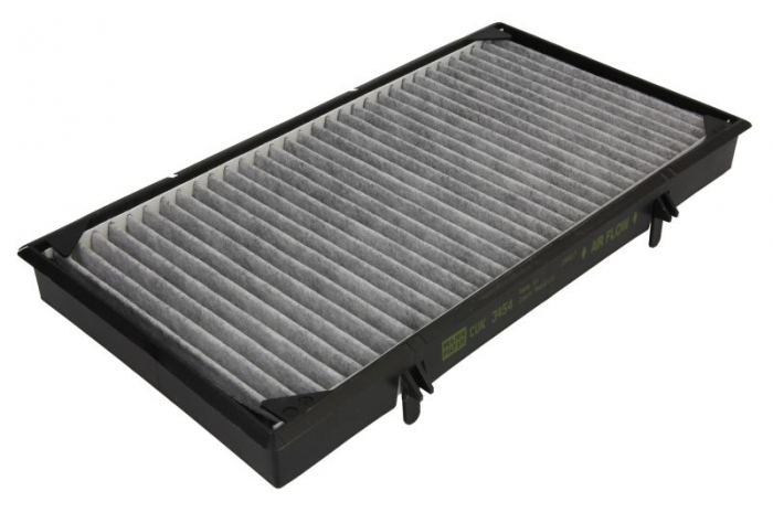 Filtru aer habitaclu cu carbon activ NISSAN PRIMASTAR; OPEL VIVARO A; RENAULT TRAFIC II 1.9D-2.5D dupa 2001 [1]