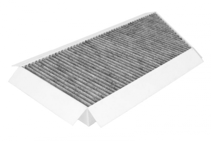 Filtru aer habitaclu cu carbon activ PEUGEOT 206, 206+, 206 CC, 206 SW 1.1-2.0D dupa 1998 [1]
