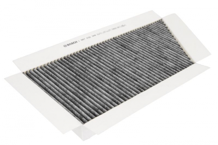 Filtru aer habitaclu cu carbon activ PEUGEOT 206, 206+, 206 CC, 206 SW 1.1-2.0D dupa 1998 [1]