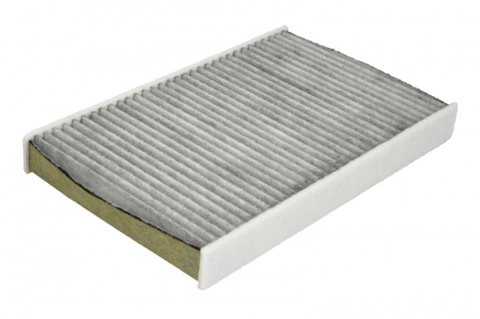 Filtru aer habitaclu cu carbon activ si polifenol CITROEN C2, C2 ENTERPRISE, C3 I, C3 PICASSO, C3 PLURIEL, C4, C4 I, C4 II, C4 PICASSO I, DS4; PEUGEOT 1007, 307, 307 CC, 307 SW 1.1-2.0D dupa 2000 [1]