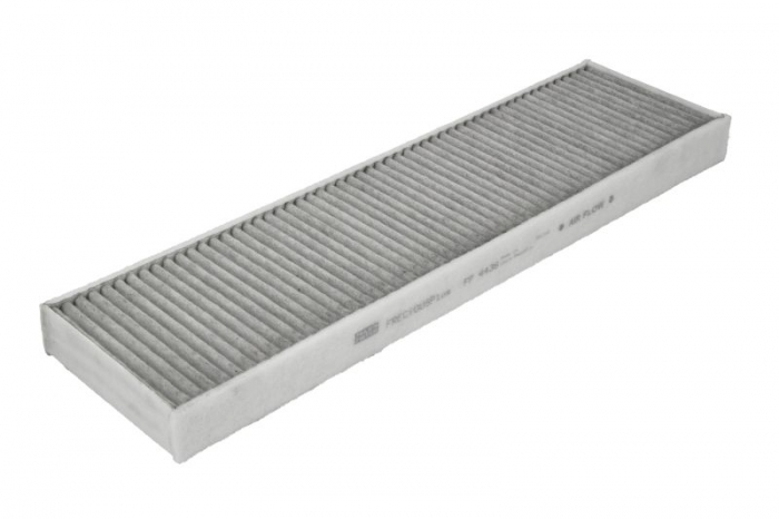 Filtru aer habitaclu cu carbon activ si polifenol MINI (R56), (R57), (R58), (R59), CLUBMAN (R55), CLUBVAN (R55), COUNTRYMAN (R60), PACEMAN (R61) 1.4-2.0D intre 2006-2016 [1]