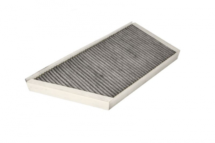 Filtru aer habitaclu cu carbon activ si polifenol PEUGEOT 206, 206+, 206 CC, 206 SW 1.1-2.0D dupa 1998 [1]