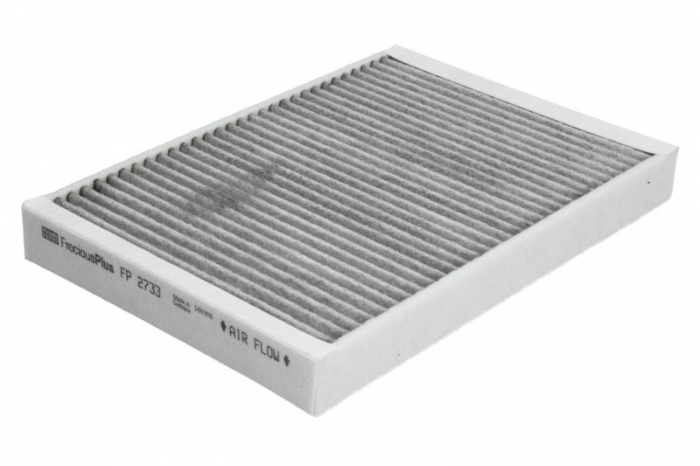 Filtru aer habitaclu cu carbon activ si polifenol VOLVO S60 II, S80 II, V60 I, V70 II, V70 III, XC60, XC70 II; JAGUAR E-PACE; LAND ROVER DISCOVERY SPORT, FREELANDER 2 1.5-4.4 dupa 2005 [1]