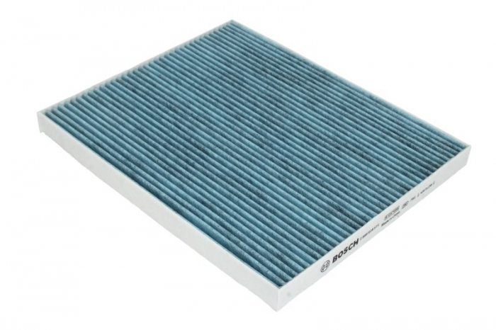 Filtru aer habitaclu cu carbon activ si silver filtru+ ABARTH GRANDE PUNTO, PUNTO, PUNTO EVO; ALFA ROMEO MITO; CITROEN NEMO; FIAT DOBLO, FIORINO, GRANDE PUNTO, LINEA, PUNTO 0.9-2.0D dupa 2005 [1]