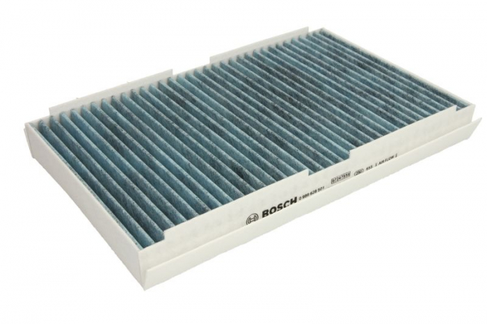 Filtru aer habitaclu cu carbon activ si silver filtru+ CITROEN C2, C2 ENTERPRISE, C3 I, C3 PICASSO, C3 PLURIEL, C4, C4 I, C4 II, DS4; PEUGEOT 1007, 307, 307 CC, 307 SW, 308 CC, 308 I 1.1-2.0D dupa 200 [1]