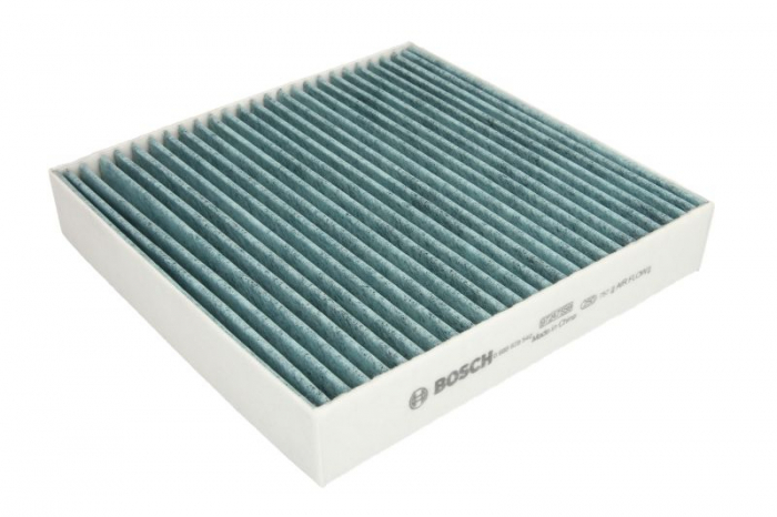 Filtru aer habitaclu cu carbon activ si silver filtru+ DACIA DUSTER, LOGAN II, LOGAN MCV II, SANDERO II; NISSAN MICRA V; RENAULT CAPTUR I, CLIO IV, LOGAN/STEPWAY II 0.9-1.6LPG dupa 2012 [1]