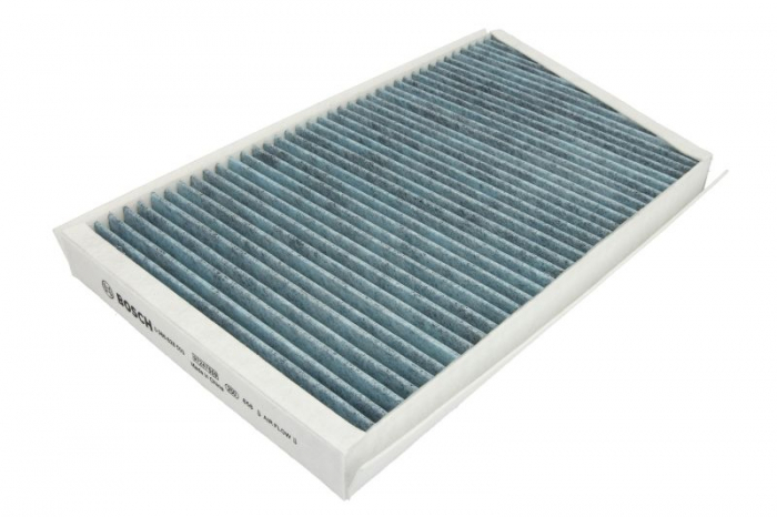 Filtru aer habitaclu cu carbon activ si silver filtru+ Mercedes Clasa C (CL203), C T-MODEL (S203), C (W203), CLC (CL203), CLK (A209), CLK (C209) 1.6-6.2 intre 2000-2011 [1]