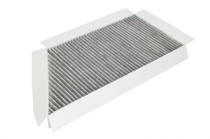 Filtru aer habitaclu cu carbon activ si silver filtru+ PEUGEOT 206, 206+, 206 CC, 206 SW 1.1-2.0D dupa 1998 [1]