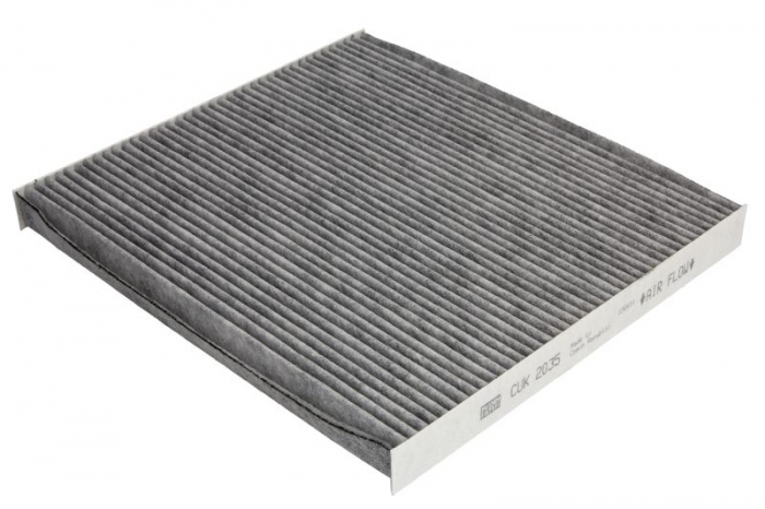 Filtru aer habitaclu cu carbon activ TOYOTA AVENSIS, COROLLA, COROLLA VERSO 1.4-2.4 intre 2001-2009 [1]