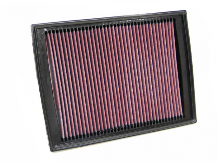 Filtru aer sport land rover discovery iii (taa) kn filters 33-2333