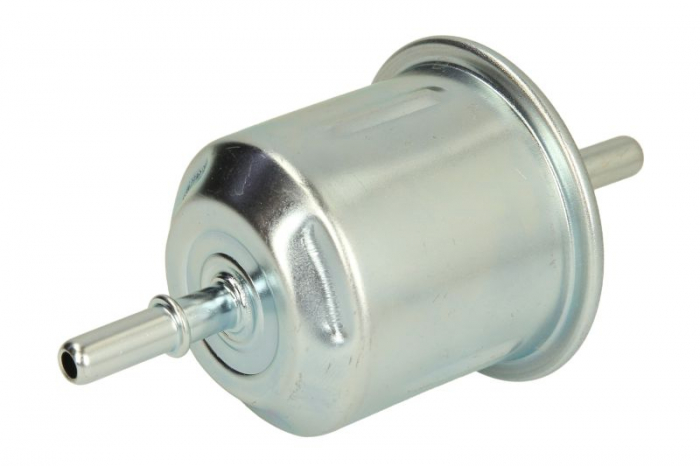 Filtru combustibil potrivit DAIHATSU FEROZA; FORD ESCORT VI; HYUNDAI ACCENT II, LANTRA I, PONY / EXCEL; MITSUBISHI ECLIPSE IV, GALANT IV, L 300 III, STARION 1.3-3.8 05.82-12.11 [2]