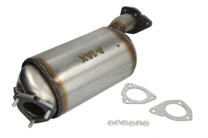 Filtru de particule Diesel potrivit BMW 3 (E90), 3 (E91), 3 (E92), 5 (E60), 5 (E61), 6 (E63), 6 (E64), X3 (E83), X5 (E70), X6 (E71, E72) 3.0D 03.06-03.13 [2]
