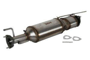 Filtru de particule Diesel potrivit CHEVROLET CAPTIVA; OPEL ANTARA A 2.0D 07.06- [1]