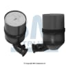 Filtru de particule Diesel potrivit CITROEN BERLINGO, BERLINGO MULTISPACE, BERLINGO/MINIVAN, C2, C3 I, C3 PICASSO, C4, C4 GRAND PICASSO I, C4 I, C4 PICASSO I, C5 II, C5 III 1.6D 11.03- [3]