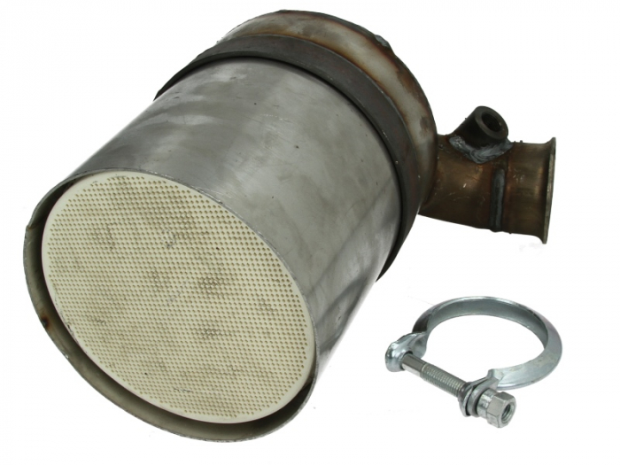 Filtru de particule Diesel potrivit CITROEN BERLINGO, BERLINGO MULTISPACE, BERLINGO/MINIVAN, C2, C3 I, C3 PICASSO, C4, C4 GRAND PICASSO I, C4 I, C4 PICASSO I, C5 II, C5 III 1.6D 11.03- [4]