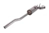 Filtru de particule Diesel potrivit CITROEN C5 III; PEUGEOT 407, 508 I 2.0D 04.09- [2]