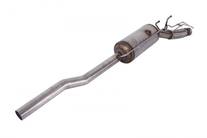 Filtru de particule Diesel potrivit CITROEN C5 III; PEUGEOT 407, 508 I 2.0D 04.09- [3]