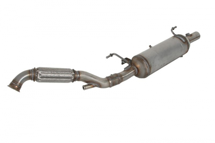 Filtru de particule Diesel potrivit CITROEN JUMPER; PEUGEOT BOXER 2.0D 07.15-09.19 [3]