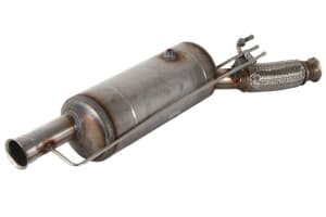 Filtru de particule Diesel potrivit DS DS 5; CITROEN C4 GRAND PICASSO I, C4 PICASSO I, DS5; PEUGEOT 5008 2.0D/2.0DH 06.09-12.18 [1]