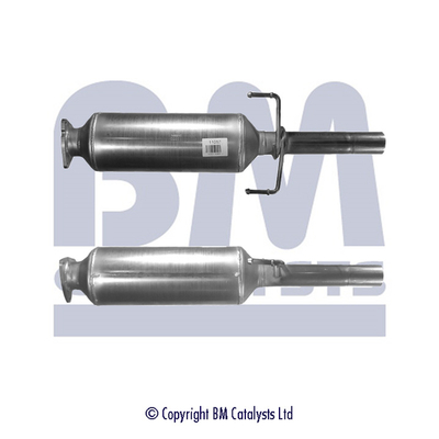 Filtru de particule Diesel potrivit FIAT 500, PANDA; FORD KA 1.3D 01.06- [3]