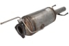 Filtru de particule Diesel potrivit FIAT BRAVO II, DOBLO, DOBLO/MINIVAN, GRANDE PUNTO, STILO 1.3D/1.9D 09.05- [2]